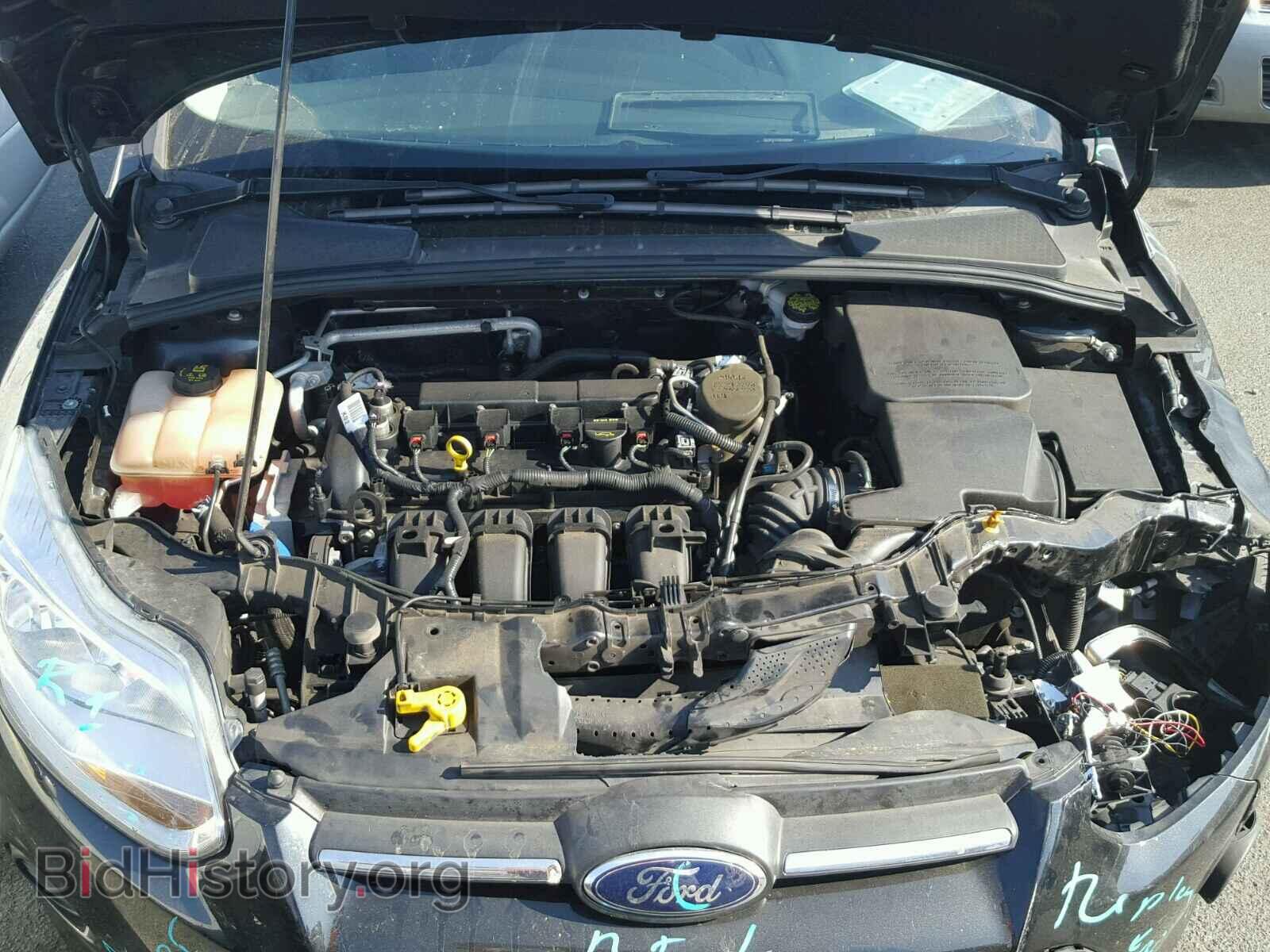 2014 FORD FOCUS - VIN: 1FADP3F24EL118751 - Фото 7