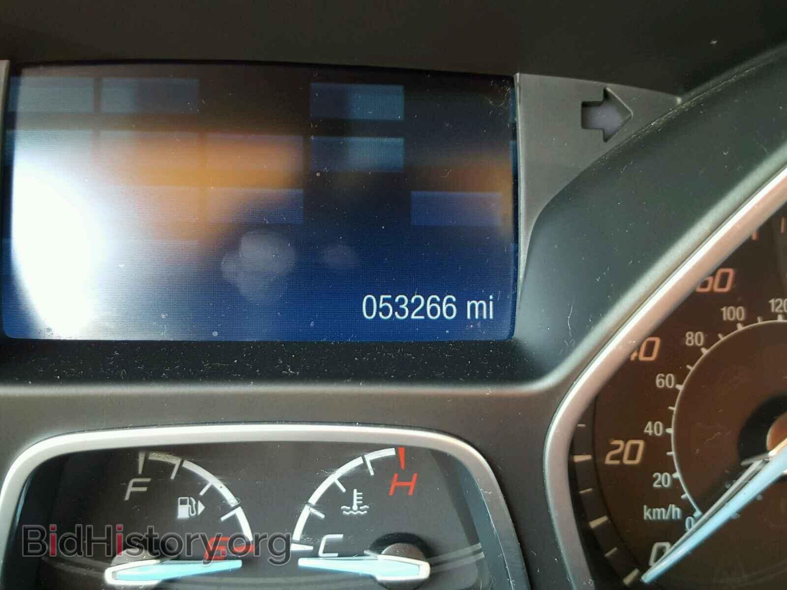 2014 FORD FOCUS - VIN: 1FADP3F24EL118751 - Фото 8