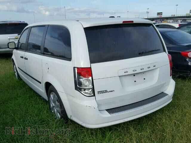 2015 DODGE CARAVAN - VIN: 2C4RDGBG0FR688661 - Фото 3