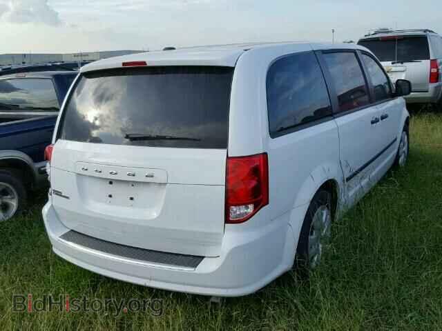 2015 DODGE CARAVAN - VIN: 2C4RDGBG0FR688661 - Фото 4