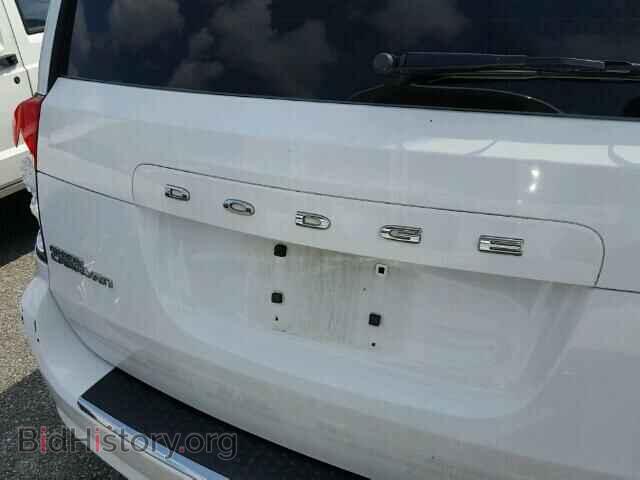 2015 DODGE CARAVAN - VIN: 2C4RDGBG0FR688661 - Фото 10