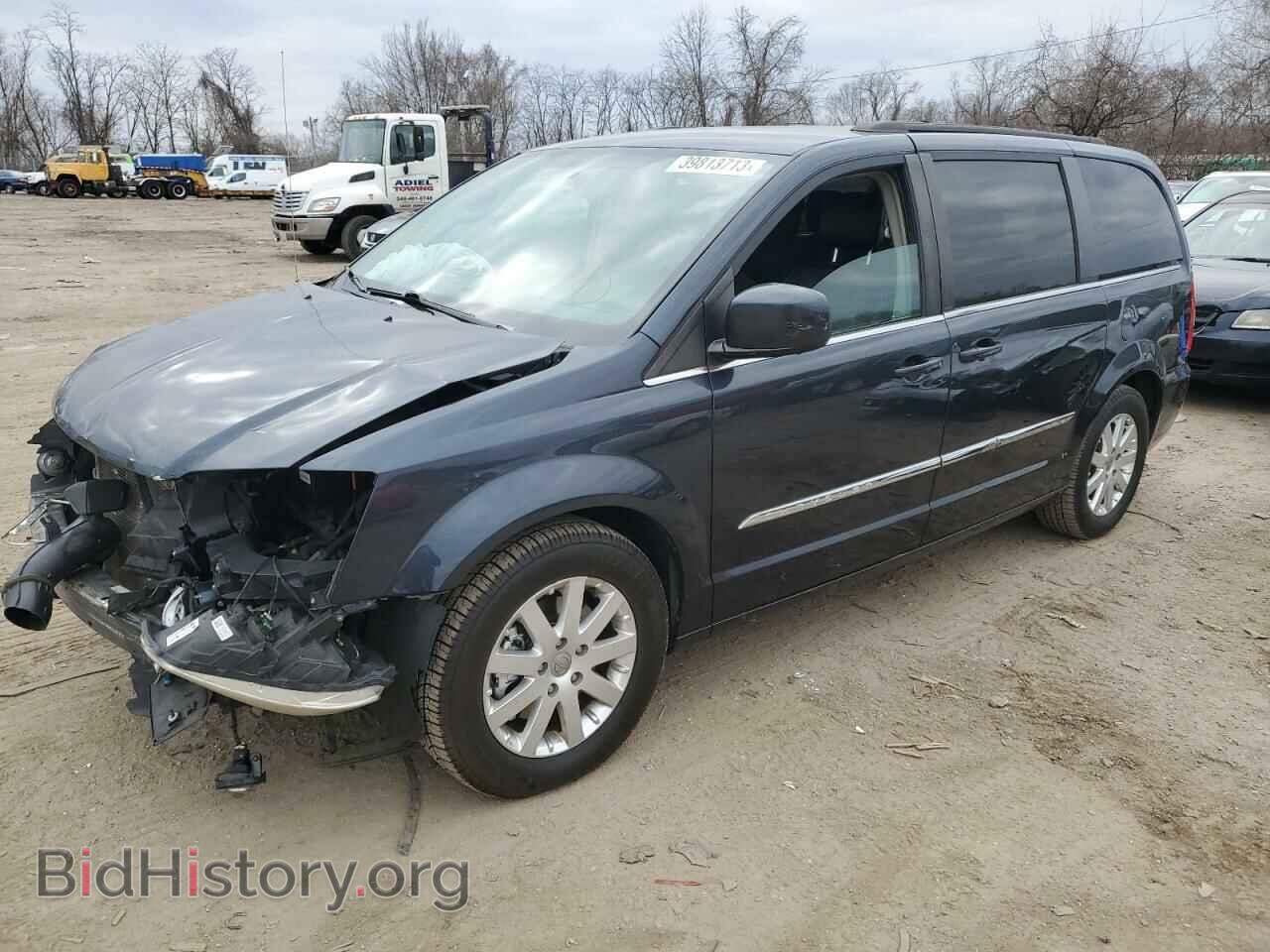 Photo 2C4RC1BG8DR810583 - CHRYSLER MINIVAN 2013
