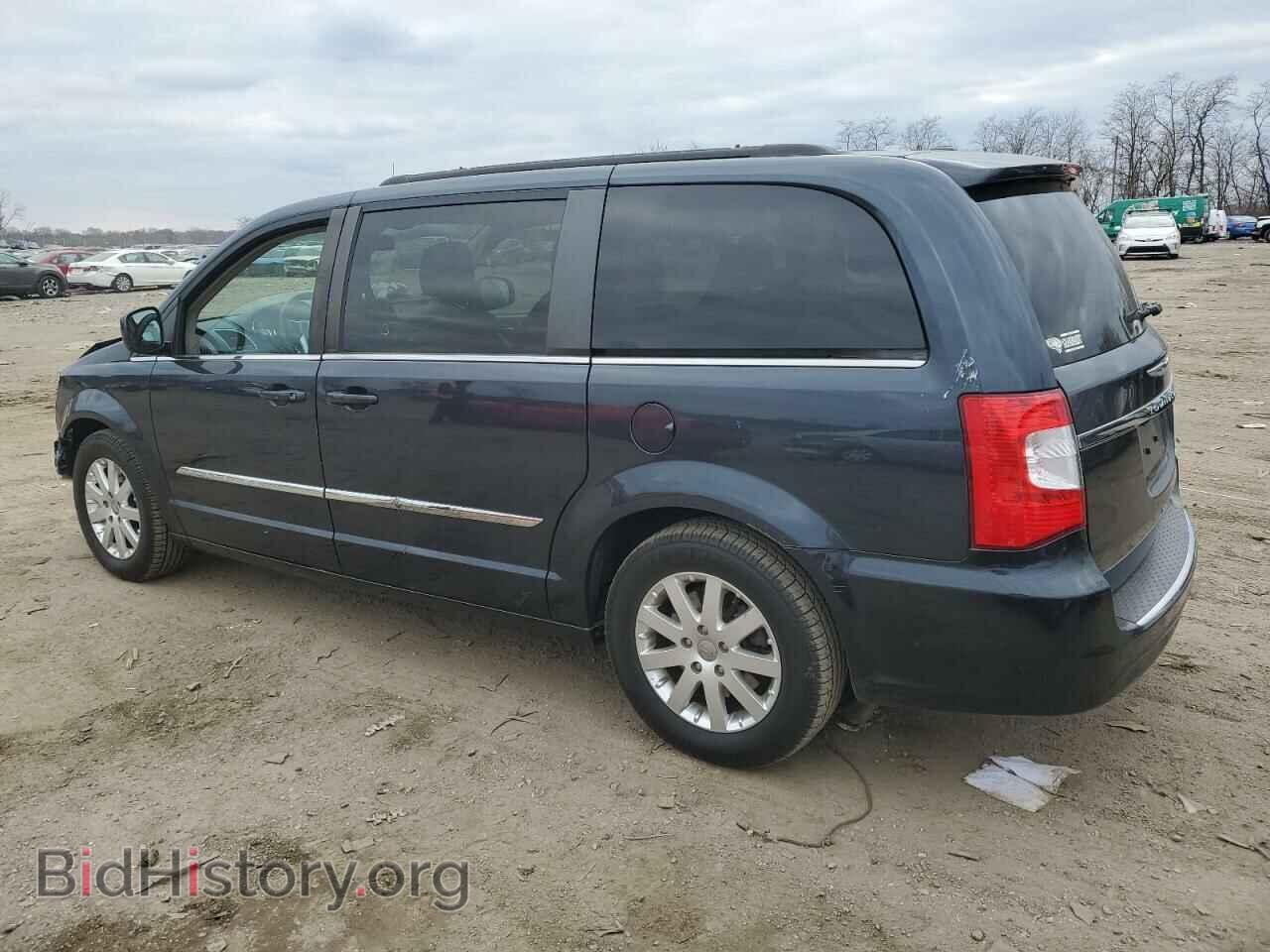 2013 CHRYSLER MINIVAN - VIN: 2C4RC1BG8DR810583 - Фото 2