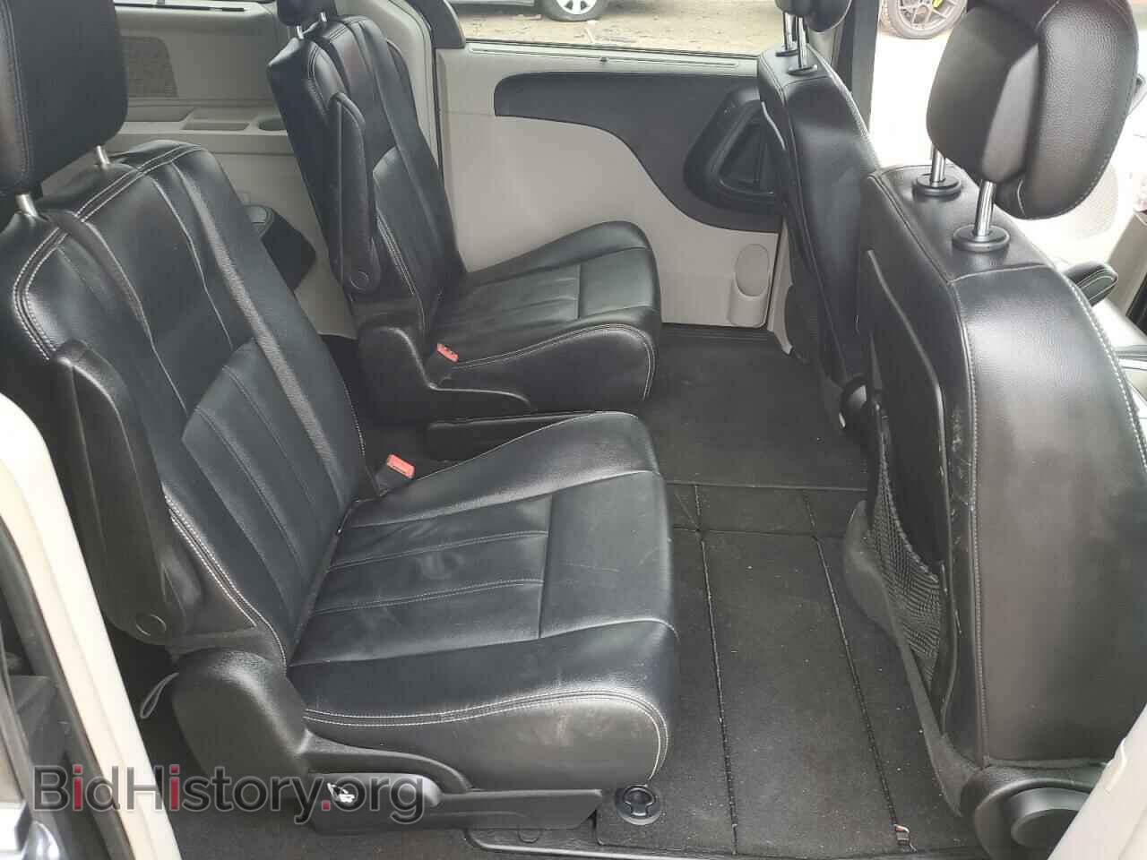 2013 CHRYSLER MINIVAN - VIN: 2C4RC1BG8DR810583 - Фото 11