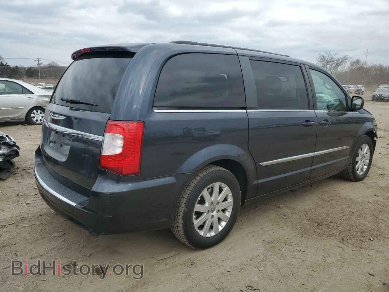 2013 CHRYSLER MINIVAN - VIN: 2C4RC1BG8DR810583 - Фото 3