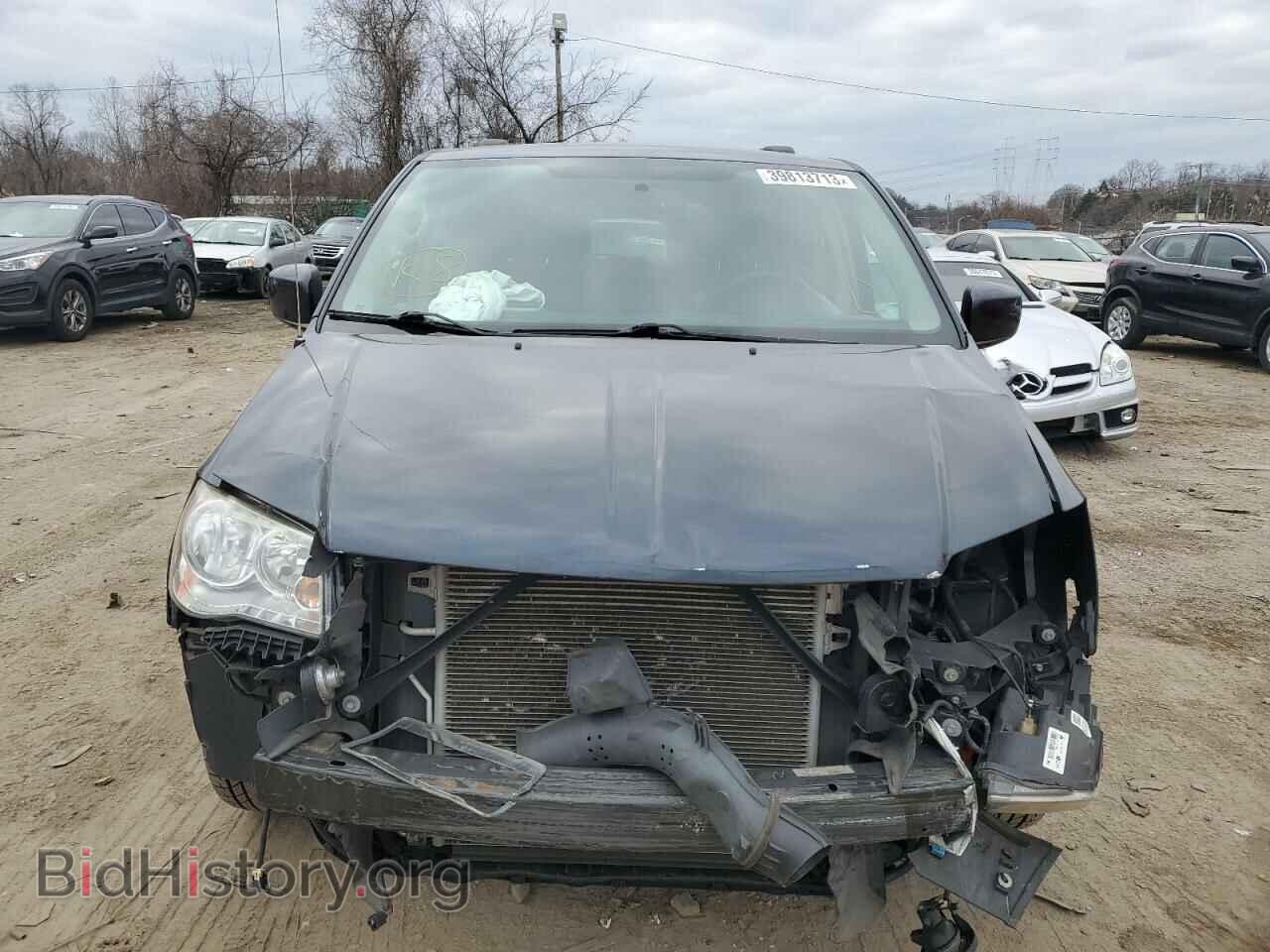2013 CHRYSLER MINIVAN - VIN: 2C4RC1BG8DR810583 - Фото 5