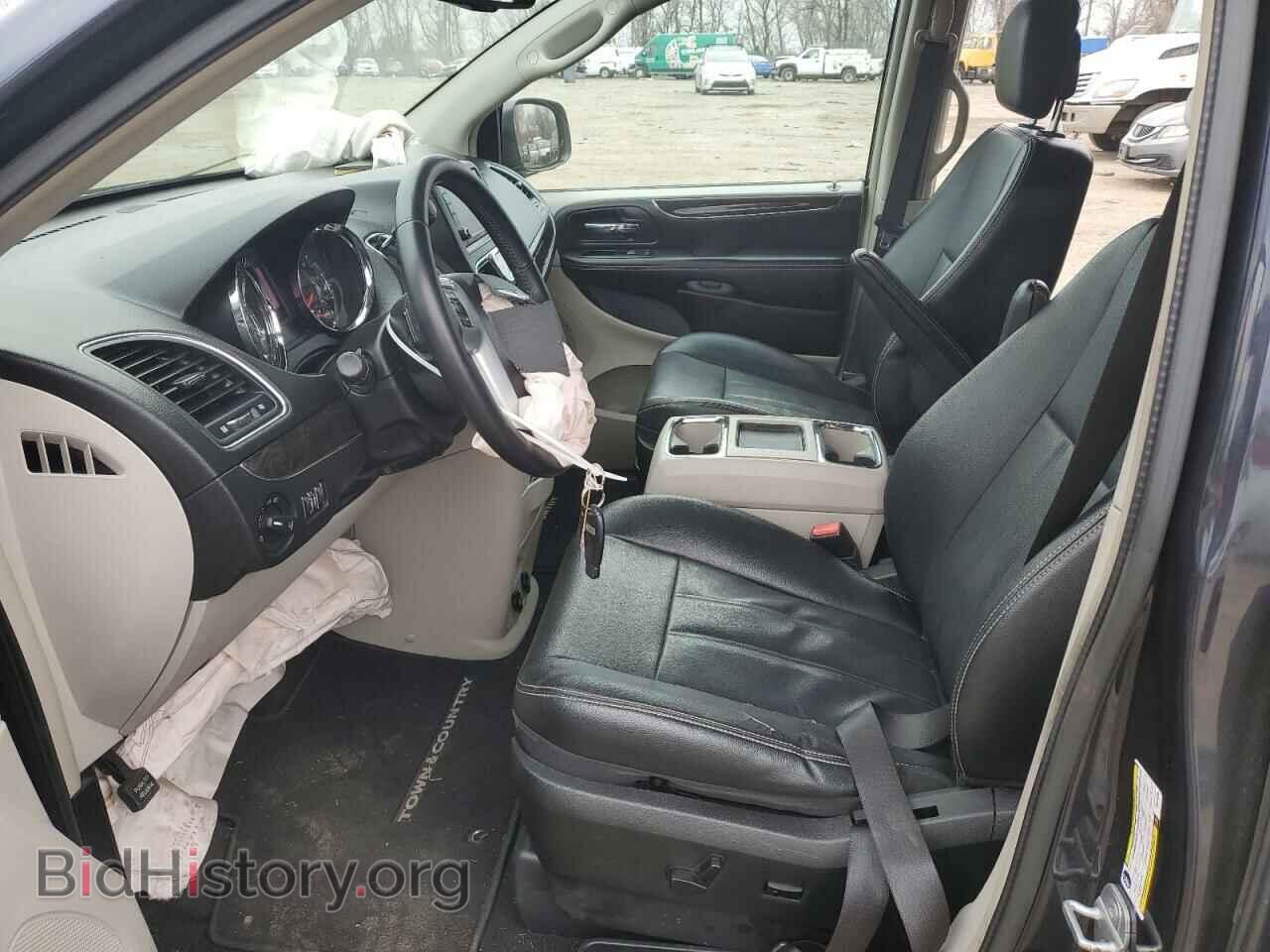2013 CHRYSLER MINIVAN - VIN: 2C4RC1BG8DR810583 - Фото 7