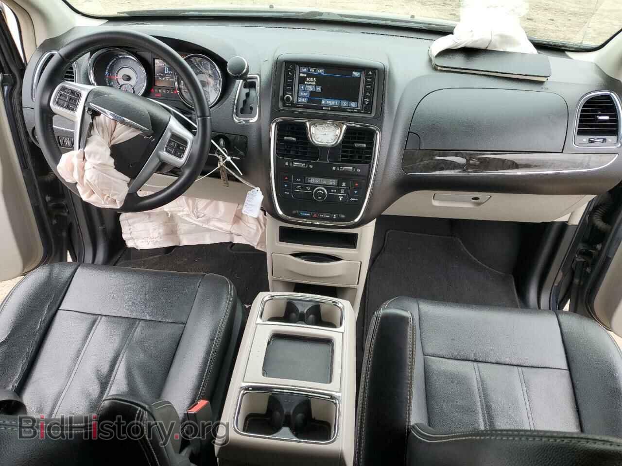 2013 CHRYSLER MINIVAN - VIN: 2C4RC1BG8DR810583 - Фото 8