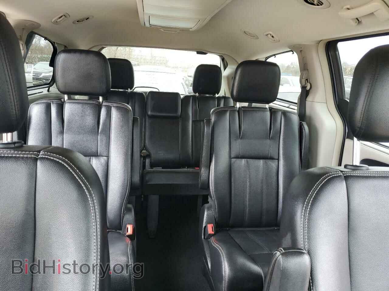 2013 CHRYSLER MINIVAN - VIN: 2C4RC1BG8DR810583 - Фото 10
