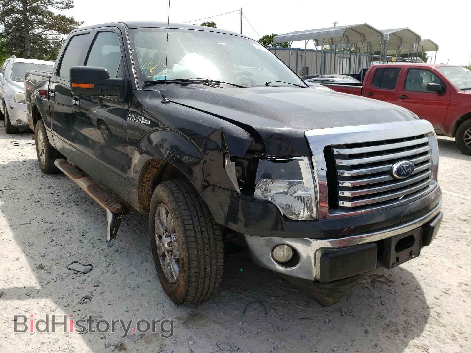 Photo 1FTEW1CM7CFA80522 - FORD F150 2012