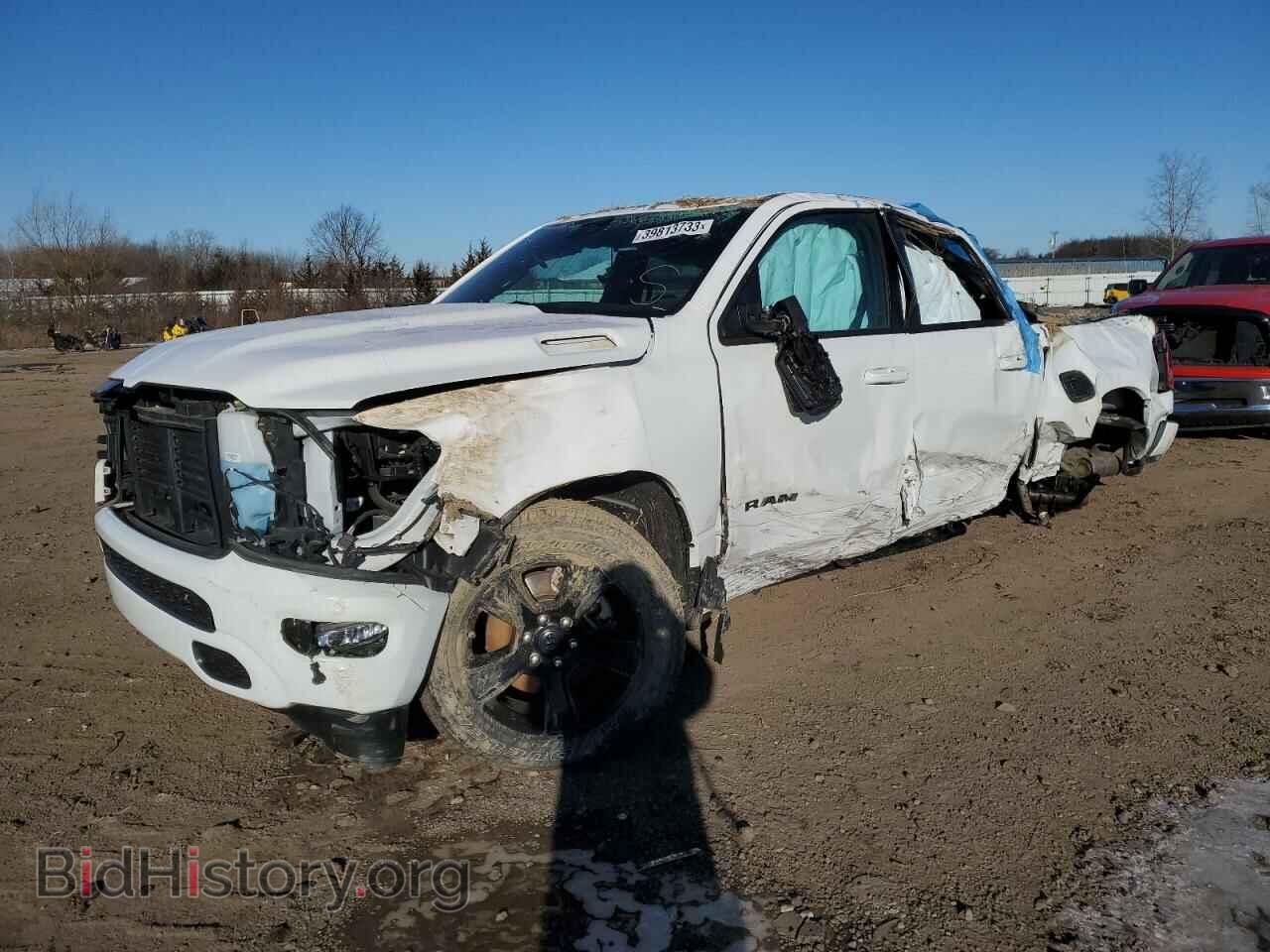 Photo 1C6SRFFT4MN675420 - RAM 1500 2021