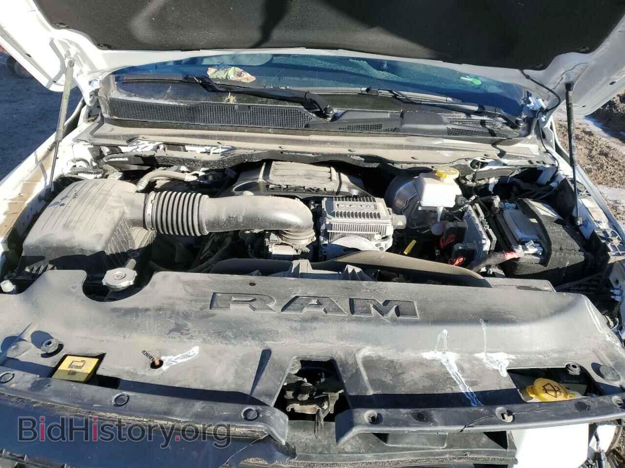 2021 RAM 1500 - VIN: 1C6SRFFT4MN675420 - Фото 11