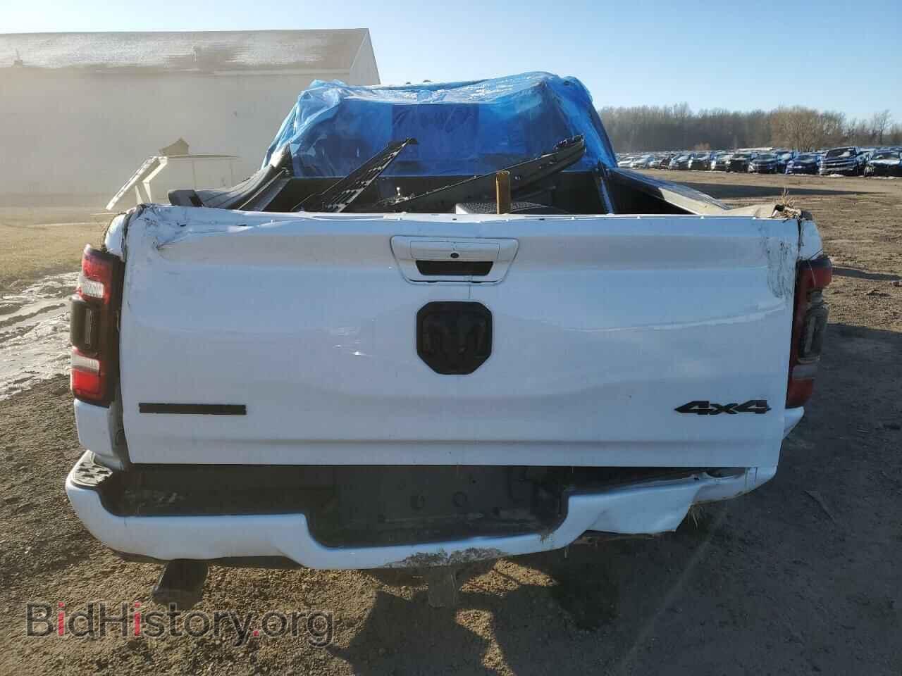 2021 RAM 1500 - VIN: 1C6SRFFT4MN675420 - Фото 6