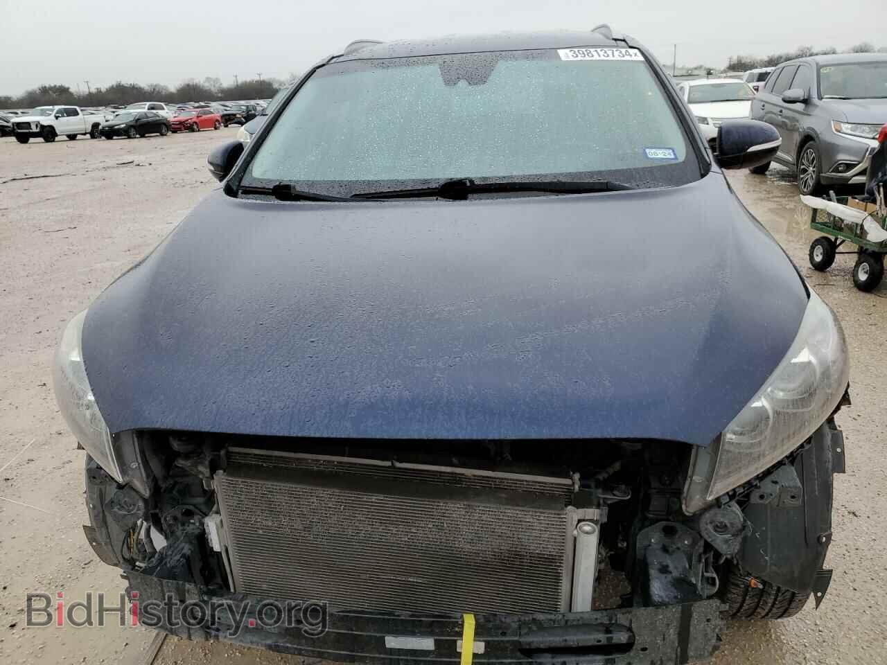 2019 KIA SORENTO - VIN: 5XYPH4A52KG465675 - Фото 5