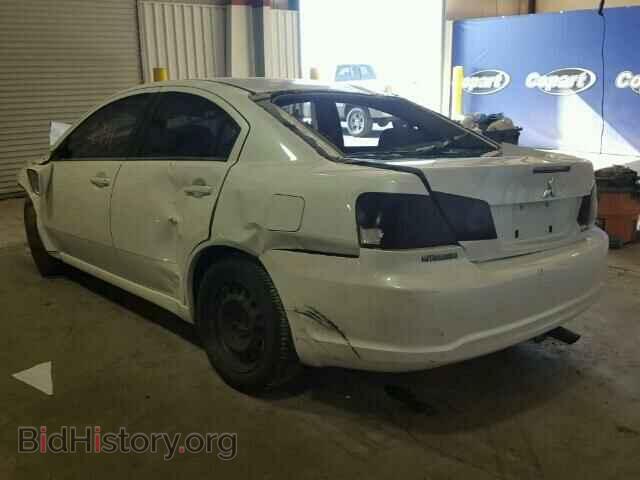 2012 MITSUBISHI GALANT - VIN: 4A32B3FF2CE020173 - Фото 3