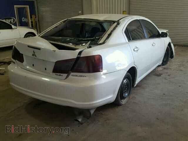 2012 MITSUBISHI GALANT - VIN: 4A32B3FF2CE020173 - Фото 4