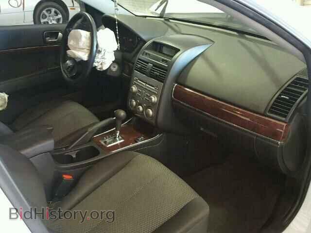 2012 MITSUBISHI GALANT - VIN: 4A32B3FF2CE020173 - Фото 5