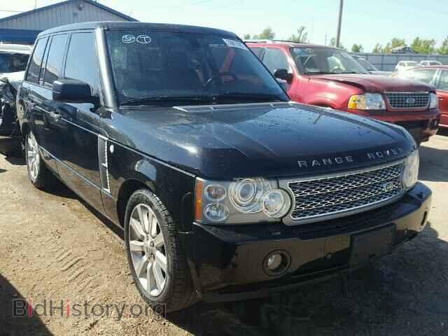 Фотография SALMF13447A261729 - LAND ROVER RANGEROVER 2007