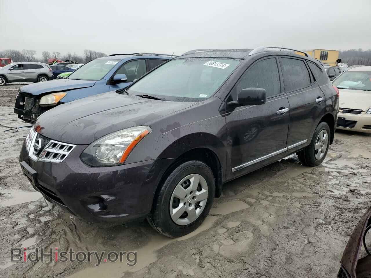 Photo JN8AS5MT9EW600668 - NISSAN ROGUE 2014