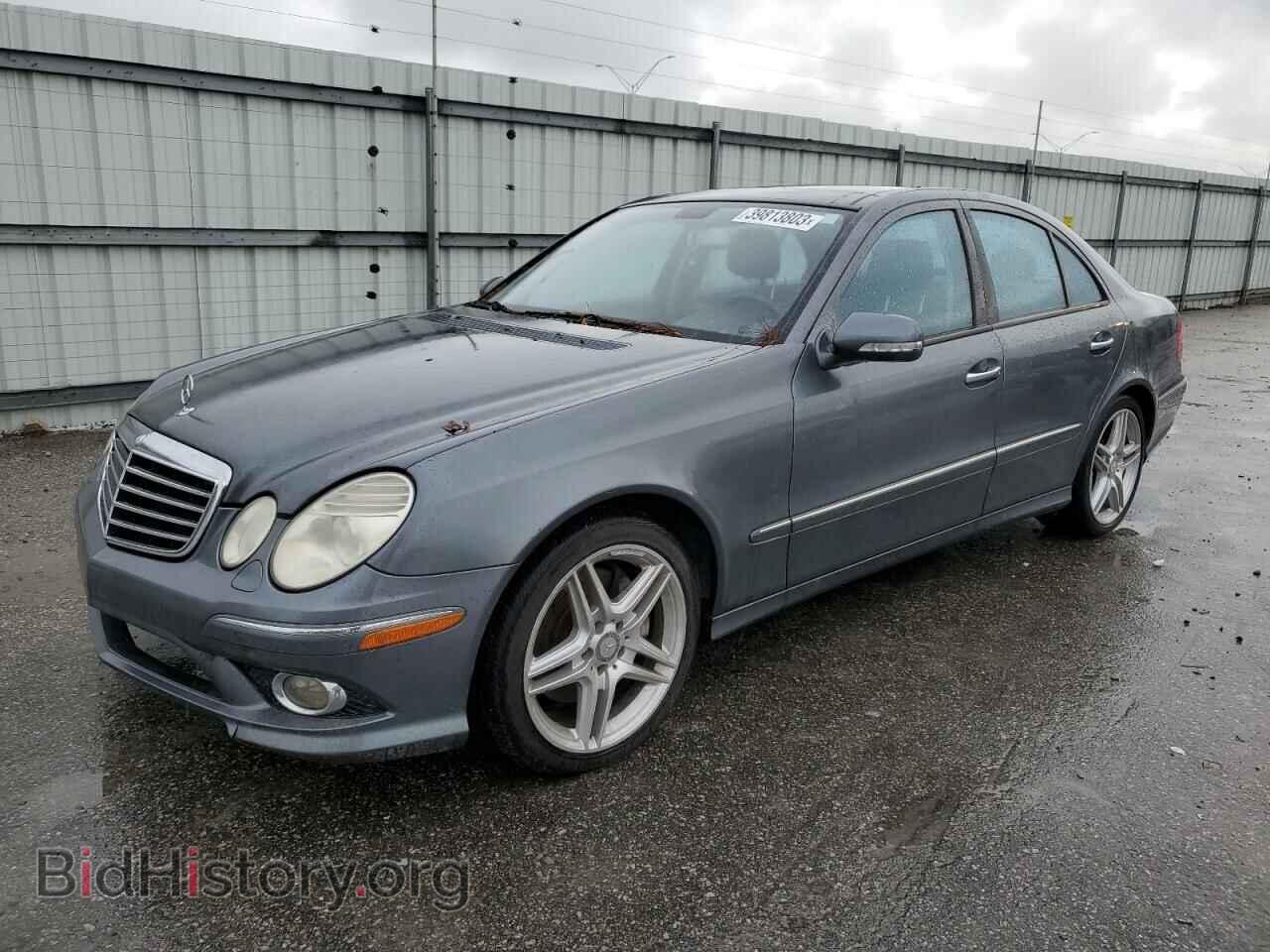 Фотография WDBUF72X49B379801 - MERCEDES-BENZ E-CLASS 2009