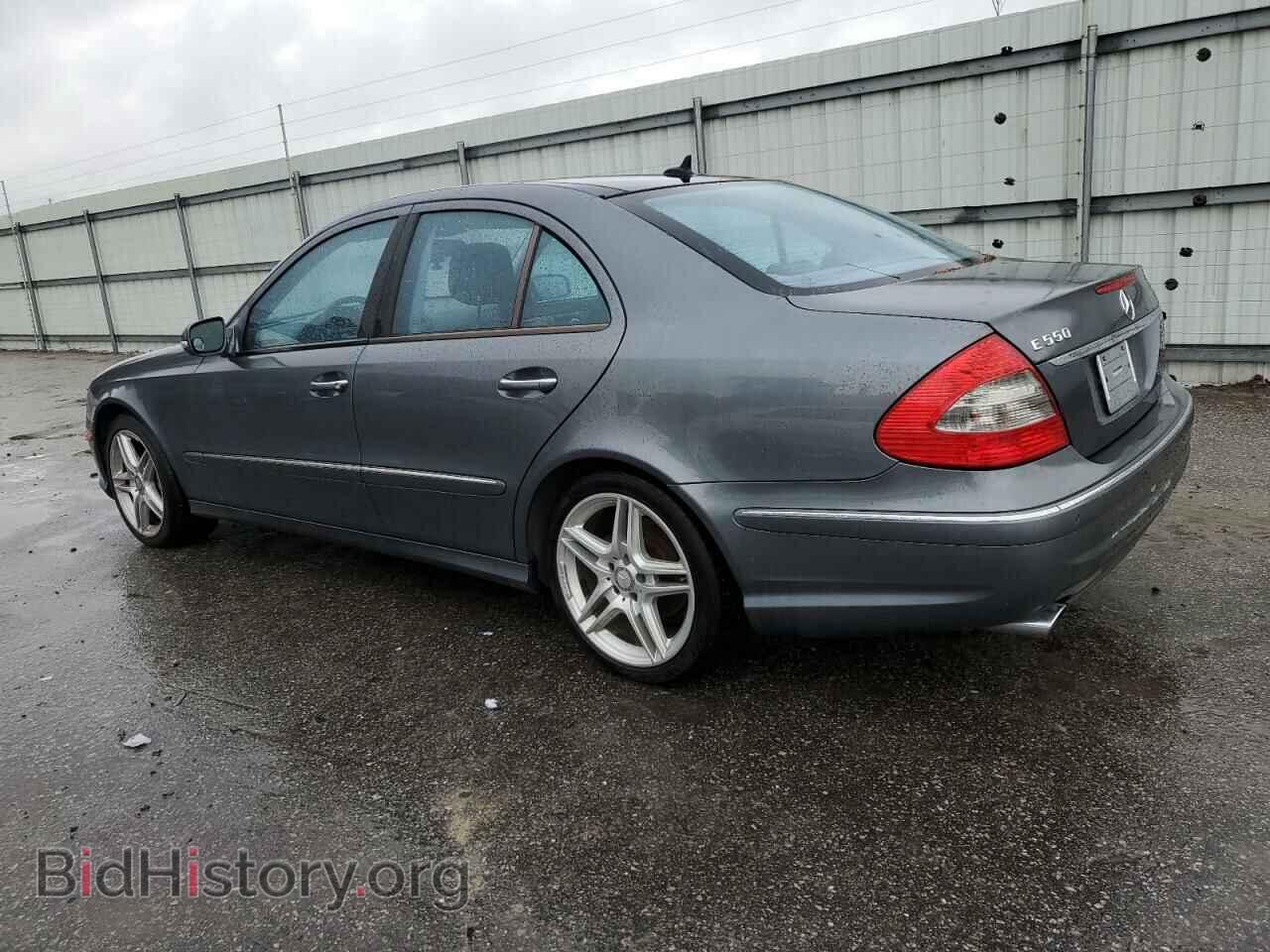 2009 MERCEDES-BENZ E-CLASS - VIN: WDBUF72X49B379801 - Фото 2