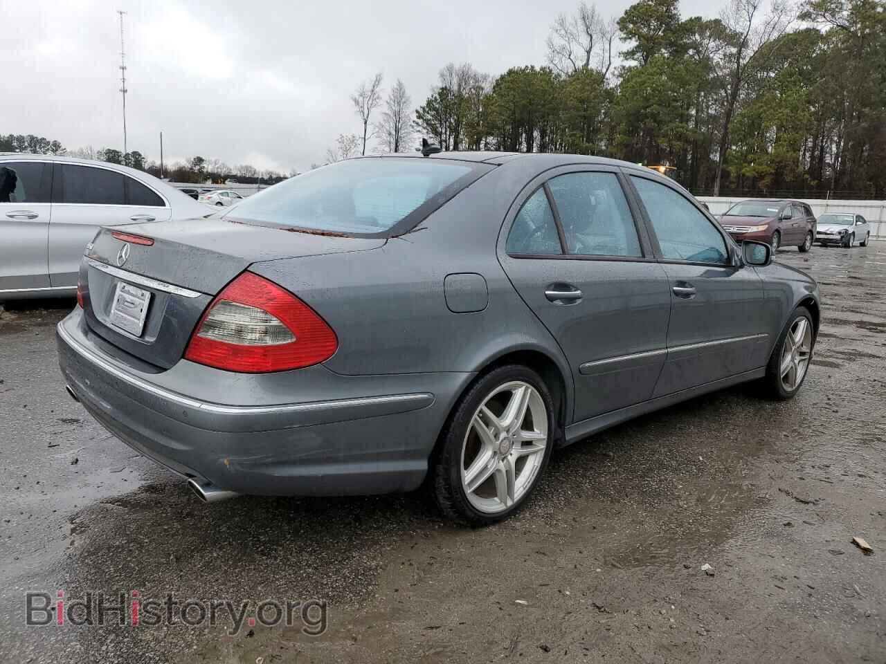 2009 MERCEDES-BENZ E-CLASS - VIN: WDBUF72X49B379801 - Фото 3