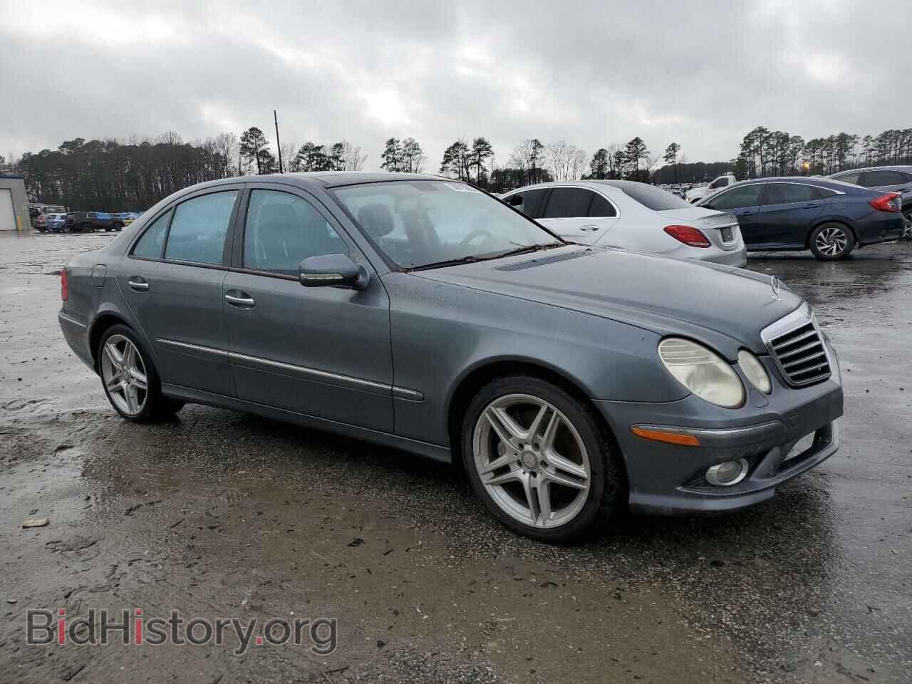 2009 MERCEDES-BENZ E-CLASS - VIN: WDBUF72X49B379801 - Фото 4