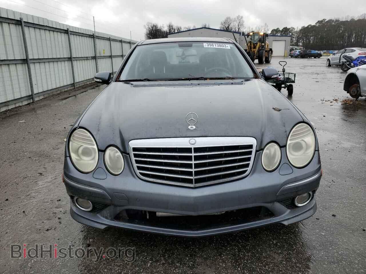 2009 MERCEDES-BENZ E-CLASS - VIN: WDBUF72X49B379801 - Фото 5