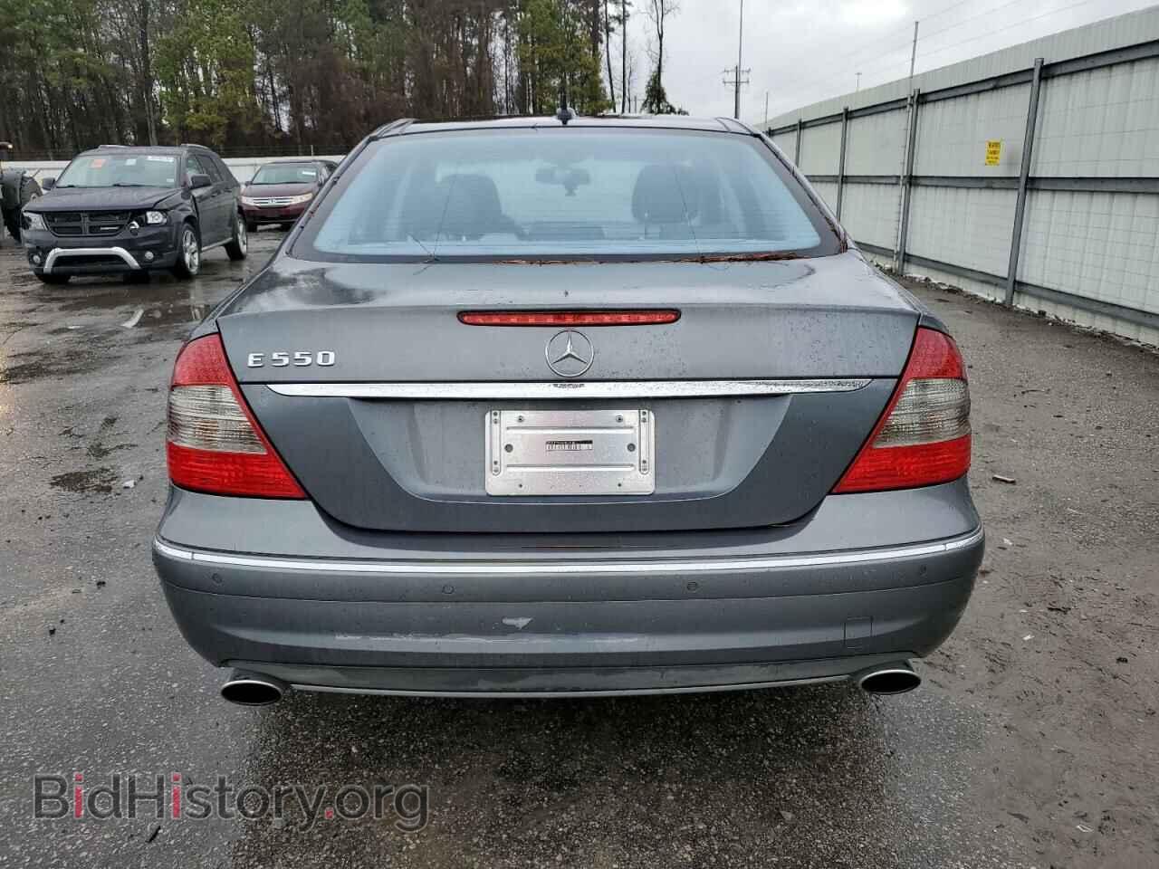 2009 MERCEDES-BENZ E-CLASS - VIN: WDBUF72X49B379801 - Фото 6