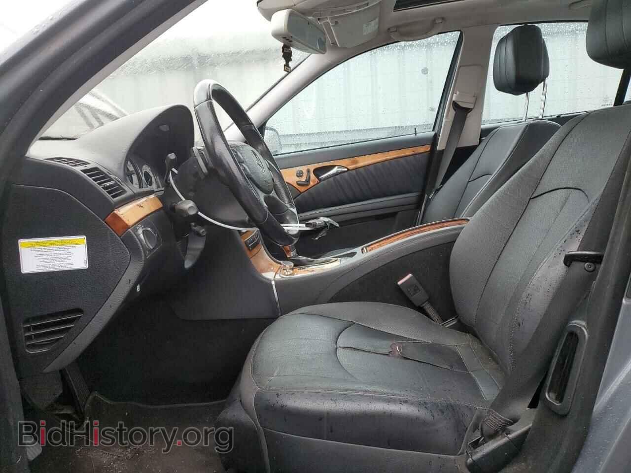 2009 MERCEDES-BENZ E-CLASS - VIN: WDBUF72X49B379801 - Фото 7