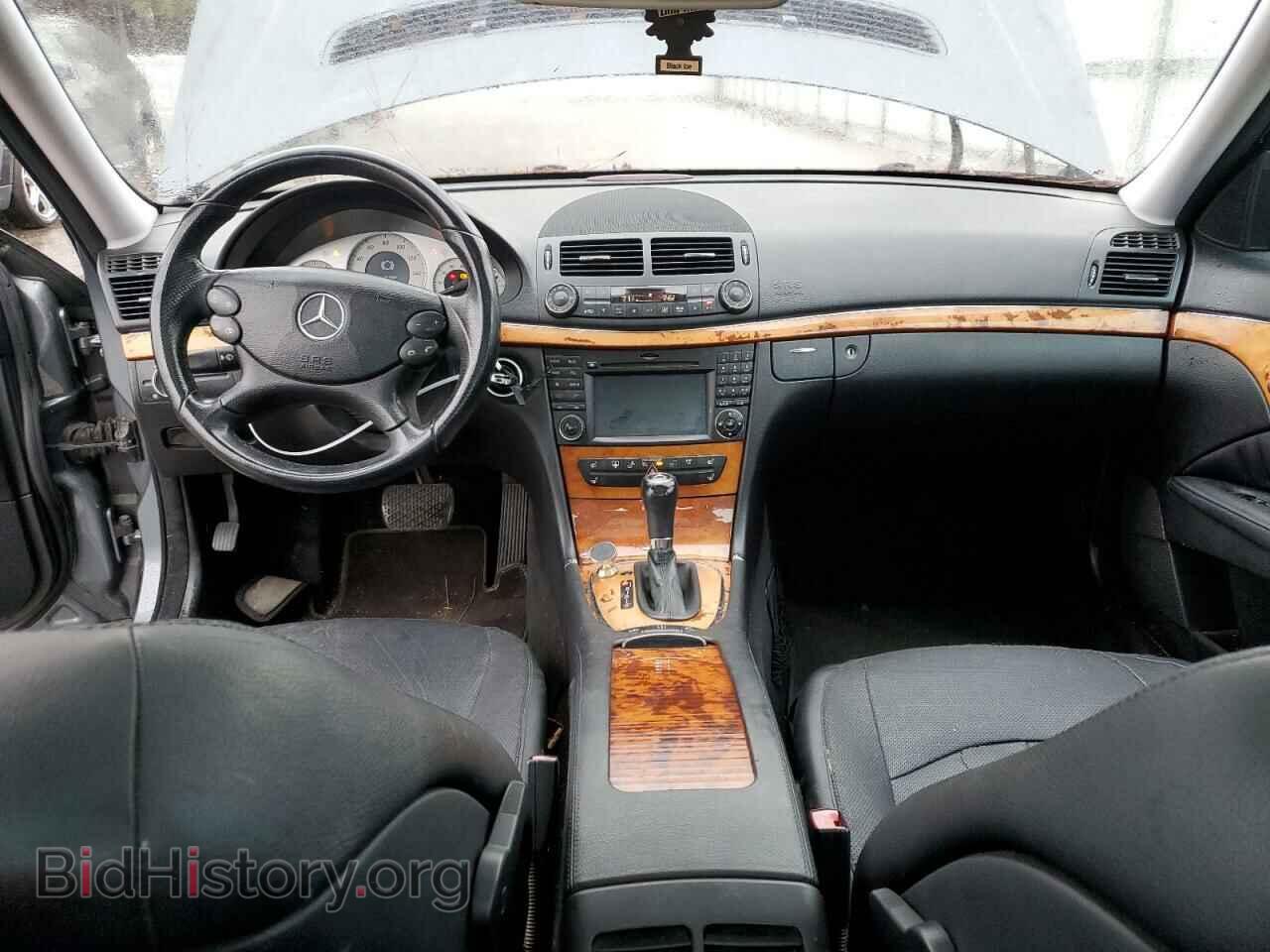 2009 MERCEDES-BENZ E-CLASS - VIN: WDBUF72X49B379801 - Фото 8