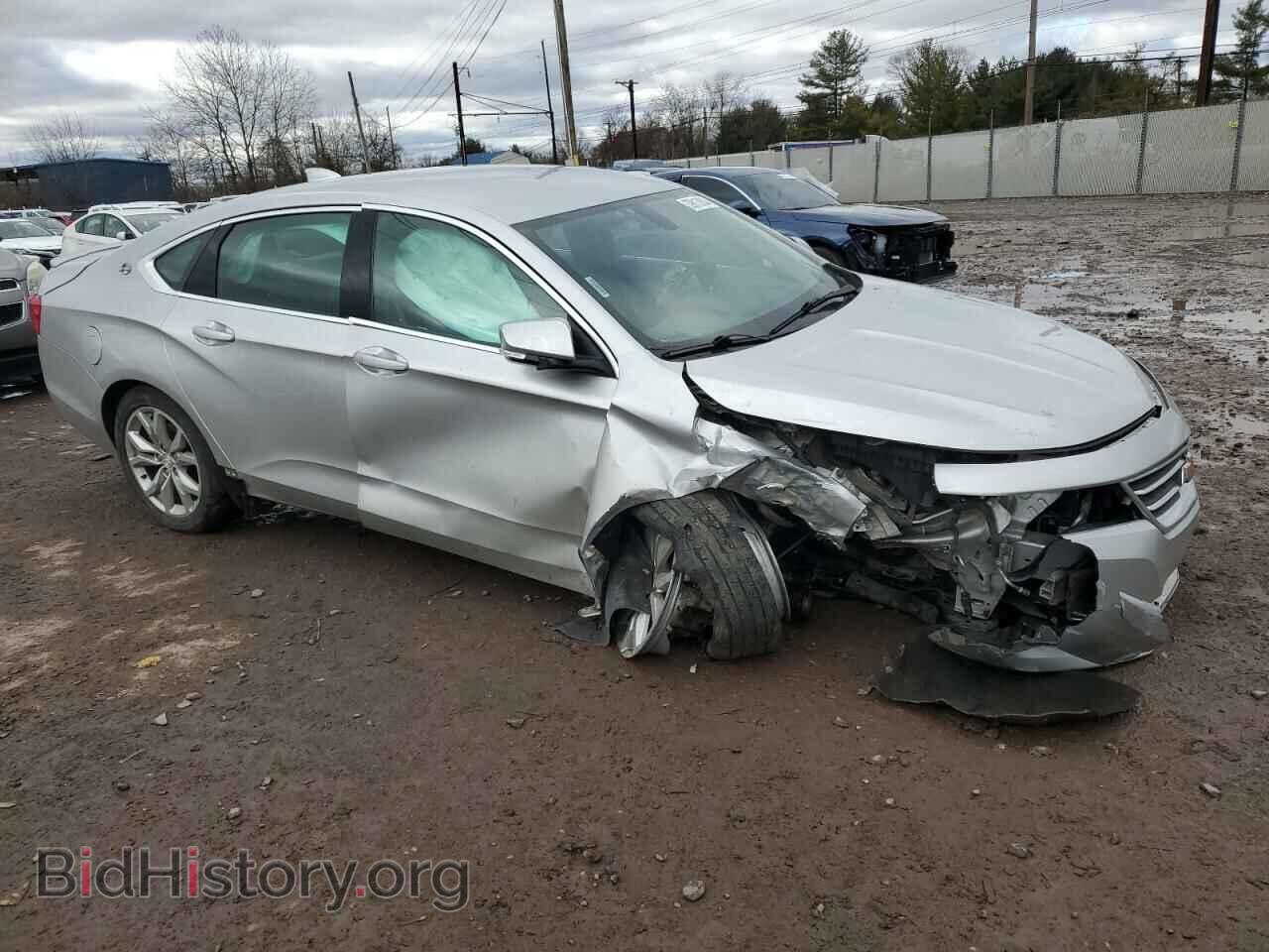2017 CHEVROLET IMPALA - VIN: 2G1105SA8H9167661 - Фото 4
