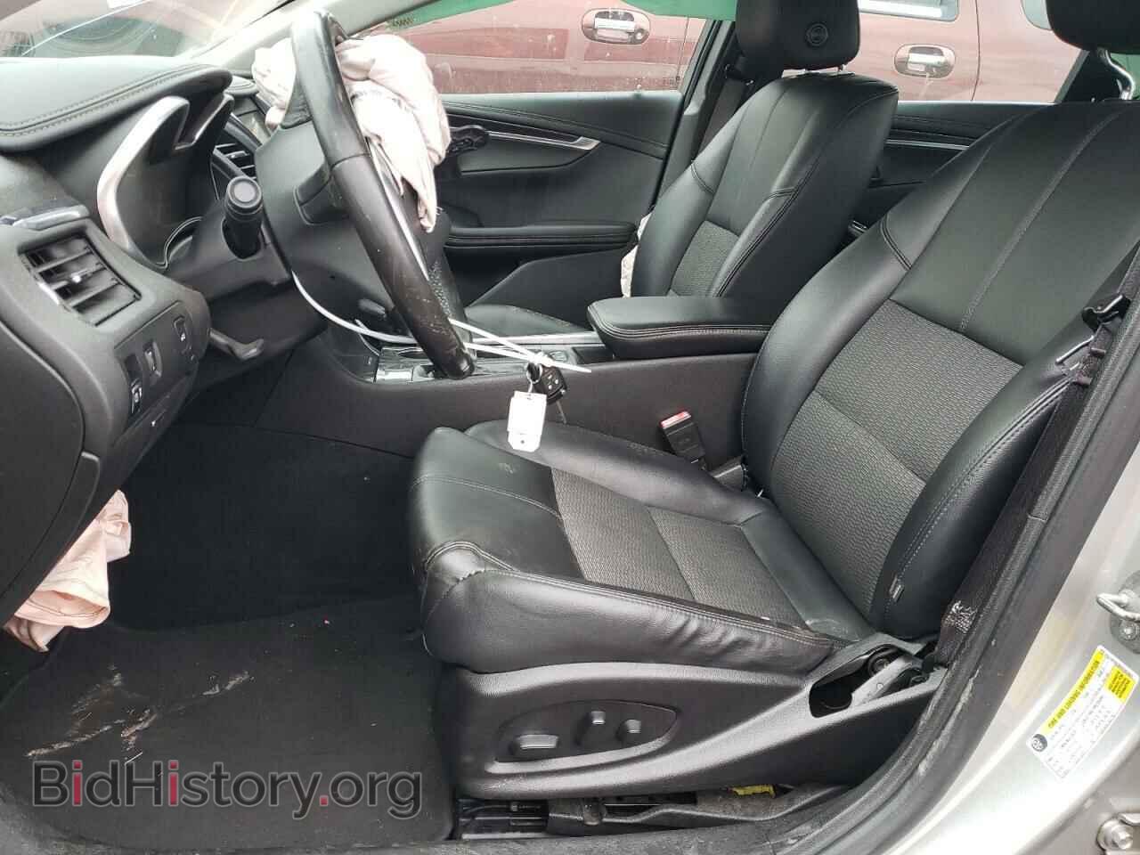 2017 CHEVROLET IMPALA - VIN: 2G1105SA8H9167661 - Фото 7
