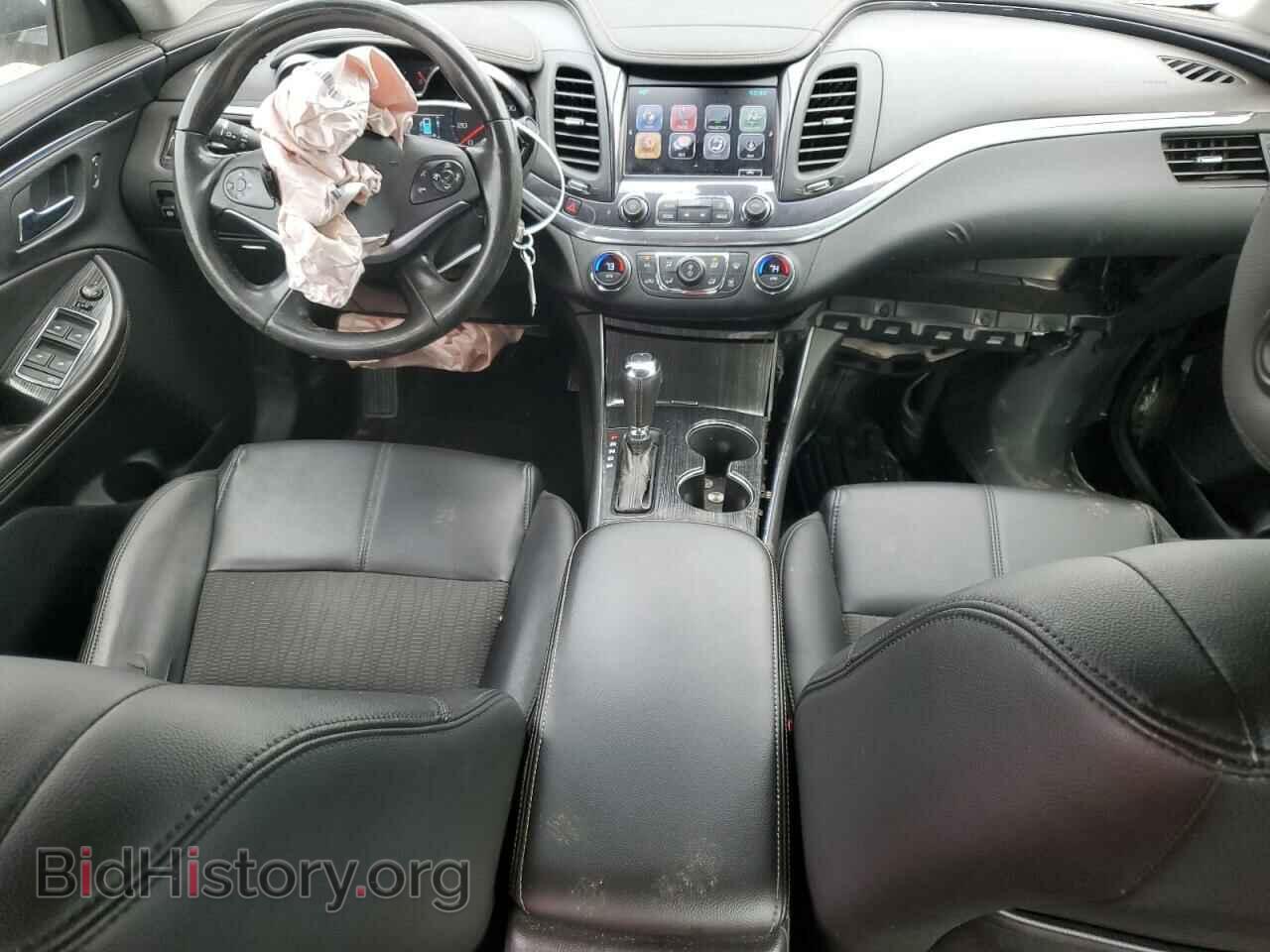 2017 CHEVROLET IMPALA - VIN: 2G1105SA8H9167661 - Фото 8