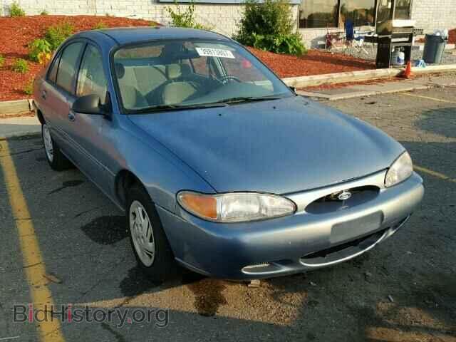 Photo 1FAFP13P7XW275236 - FORD ESCORT 1999