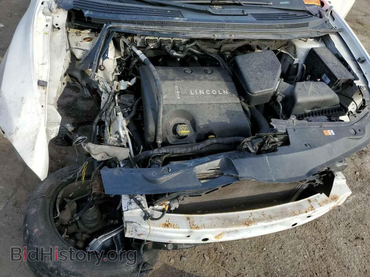 2011 LINCOLN MKX - VIN: 2LMDJ8JK4BBJ11648 - Фото 11