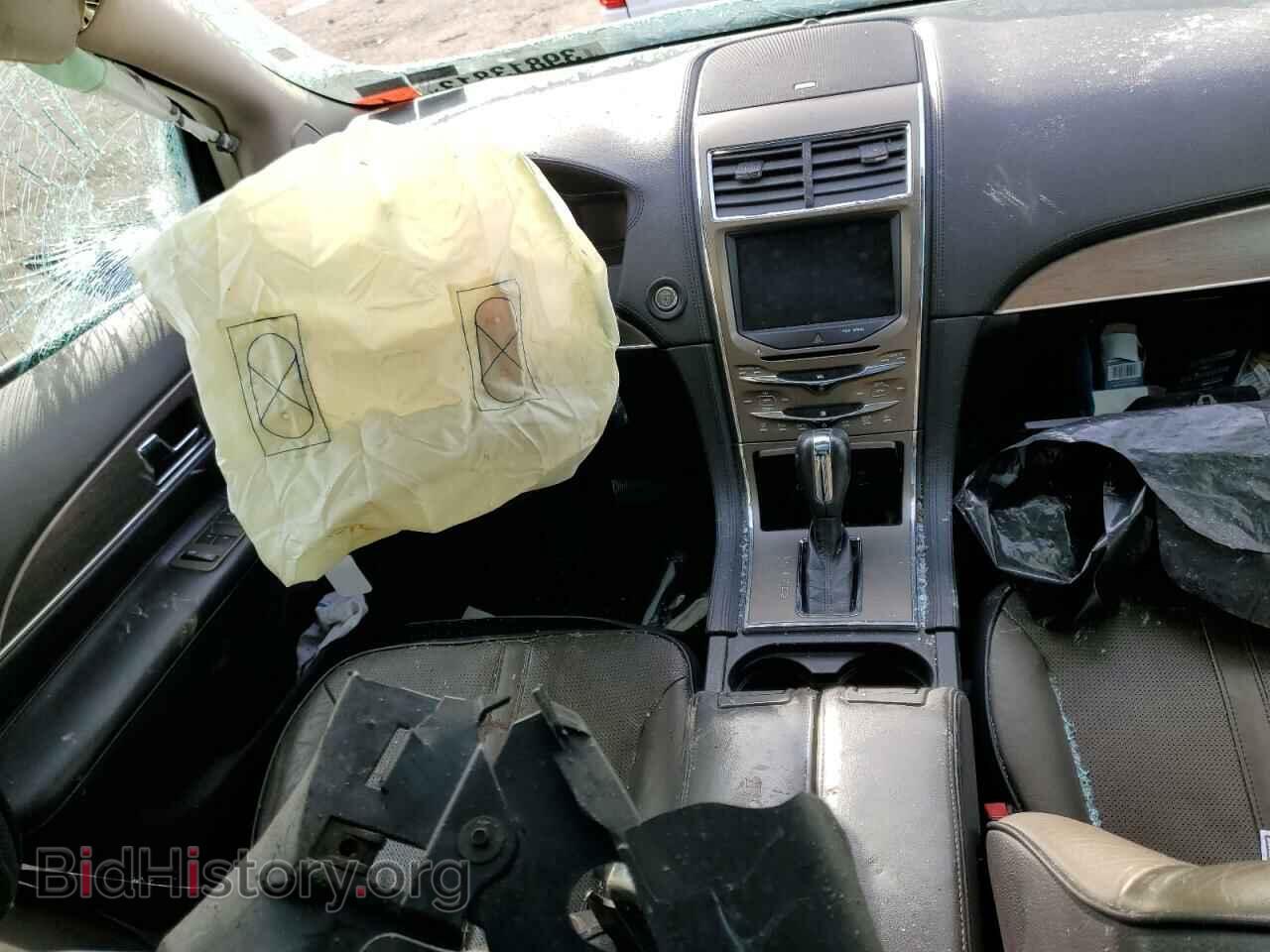 2011 LINCOLN MKX - VIN: 2LMDJ8JK4BBJ11648 - Фото 8