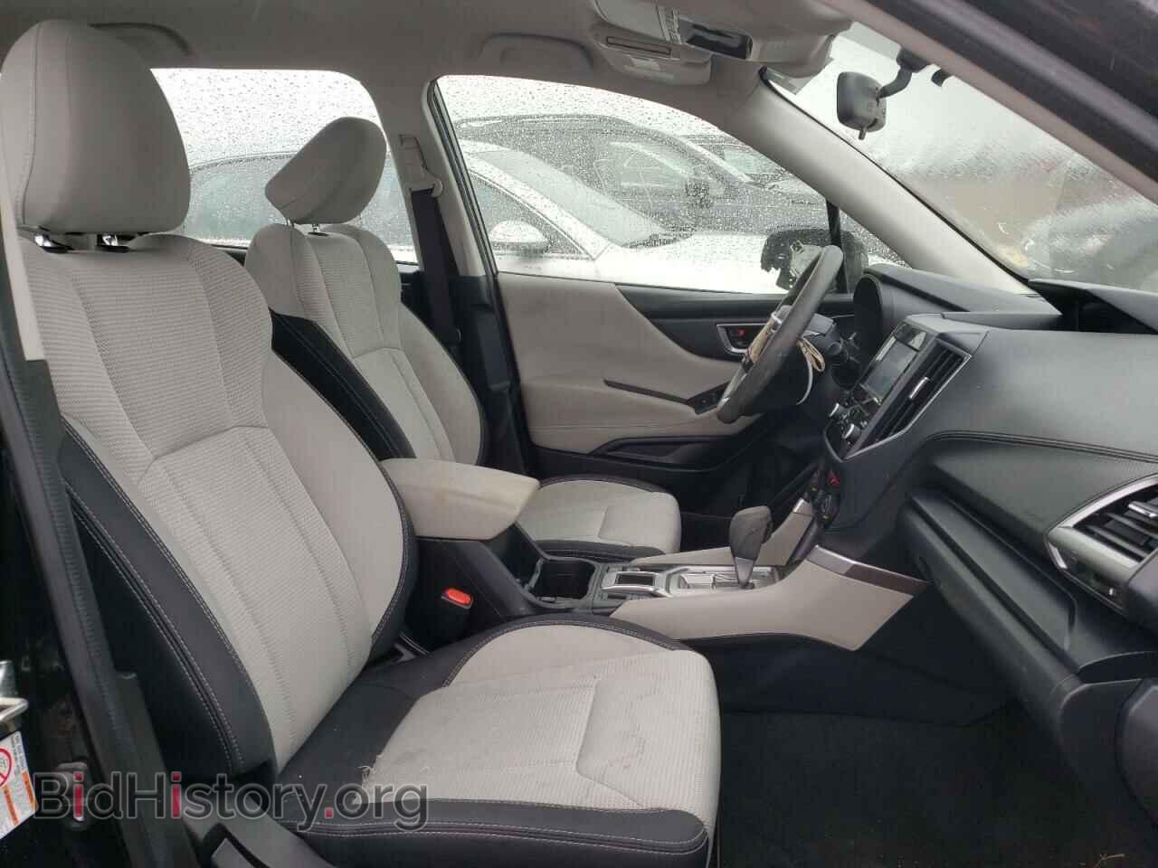 2019 SUBARU FORESTER - VIN: JF2SKACC5KH462431 - Фото 5