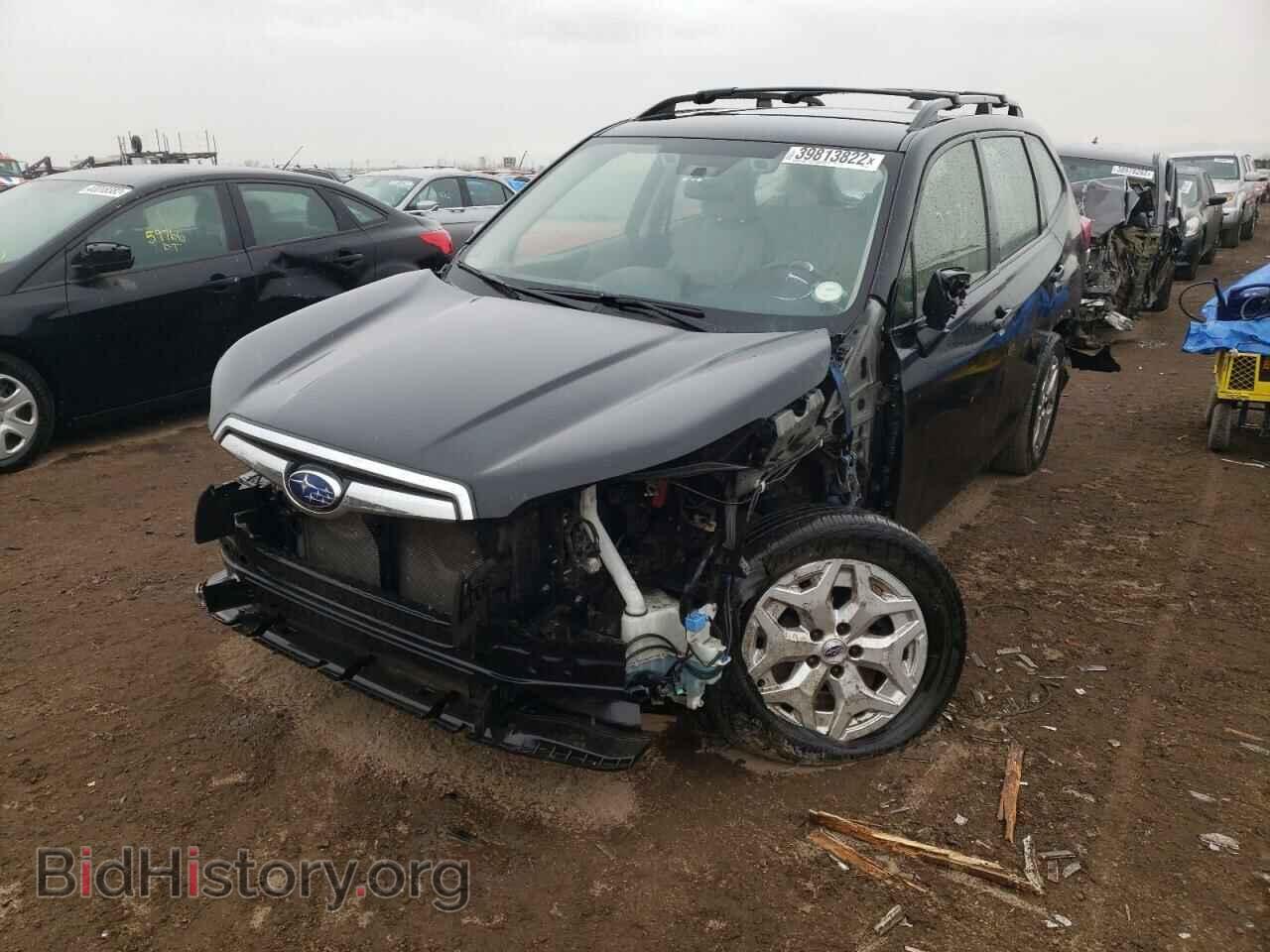2019 SUBARU FORESTER - VIN: JF2SKACC5KH462431 - Фото 9