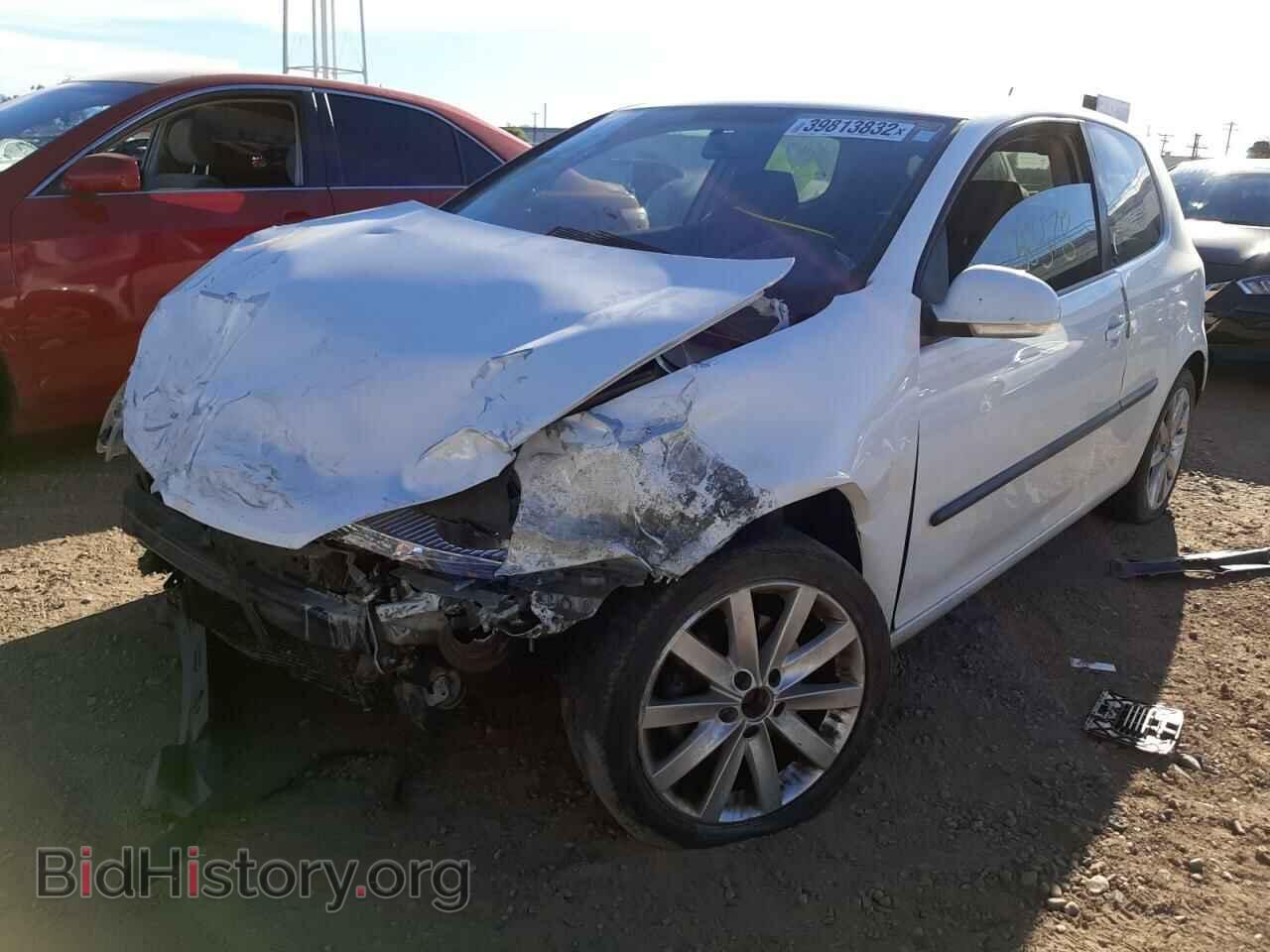 2008 VOLKSWAGEN RABBIT - VIN: WVWAA71K08W087126 - Photo 2