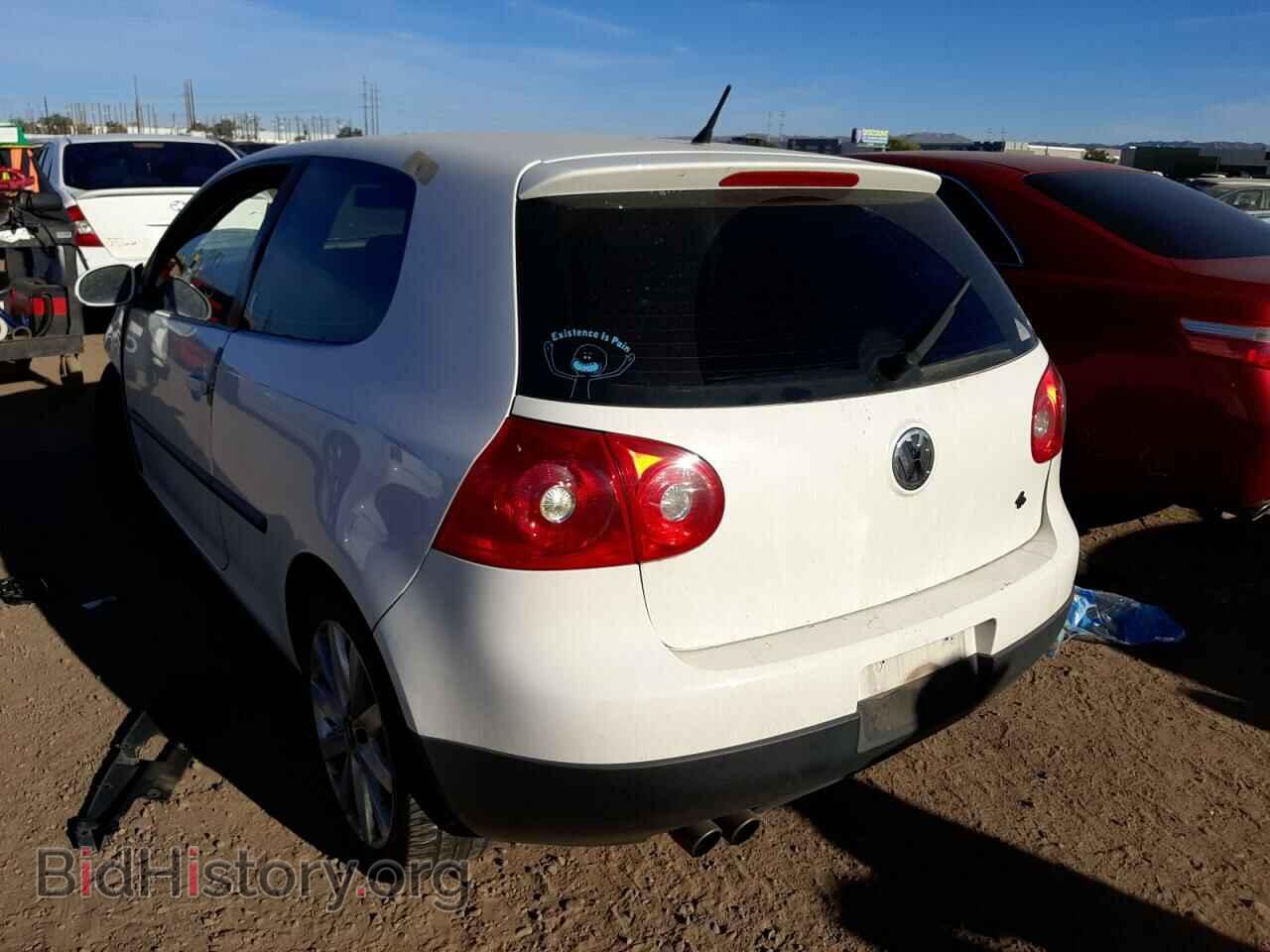 2008 VOLKSWAGEN RABBIT - VIN: WVWAA71K08W087126 - Photo 3