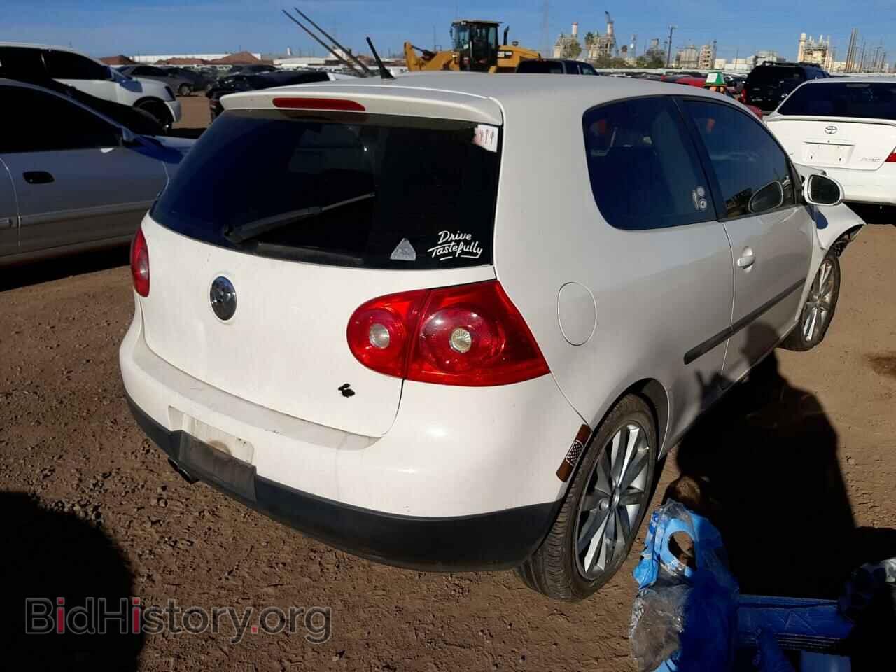2008 VOLKSWAGEN RABBIT - VIN: WVWAA71K08W087126 - Photo 4