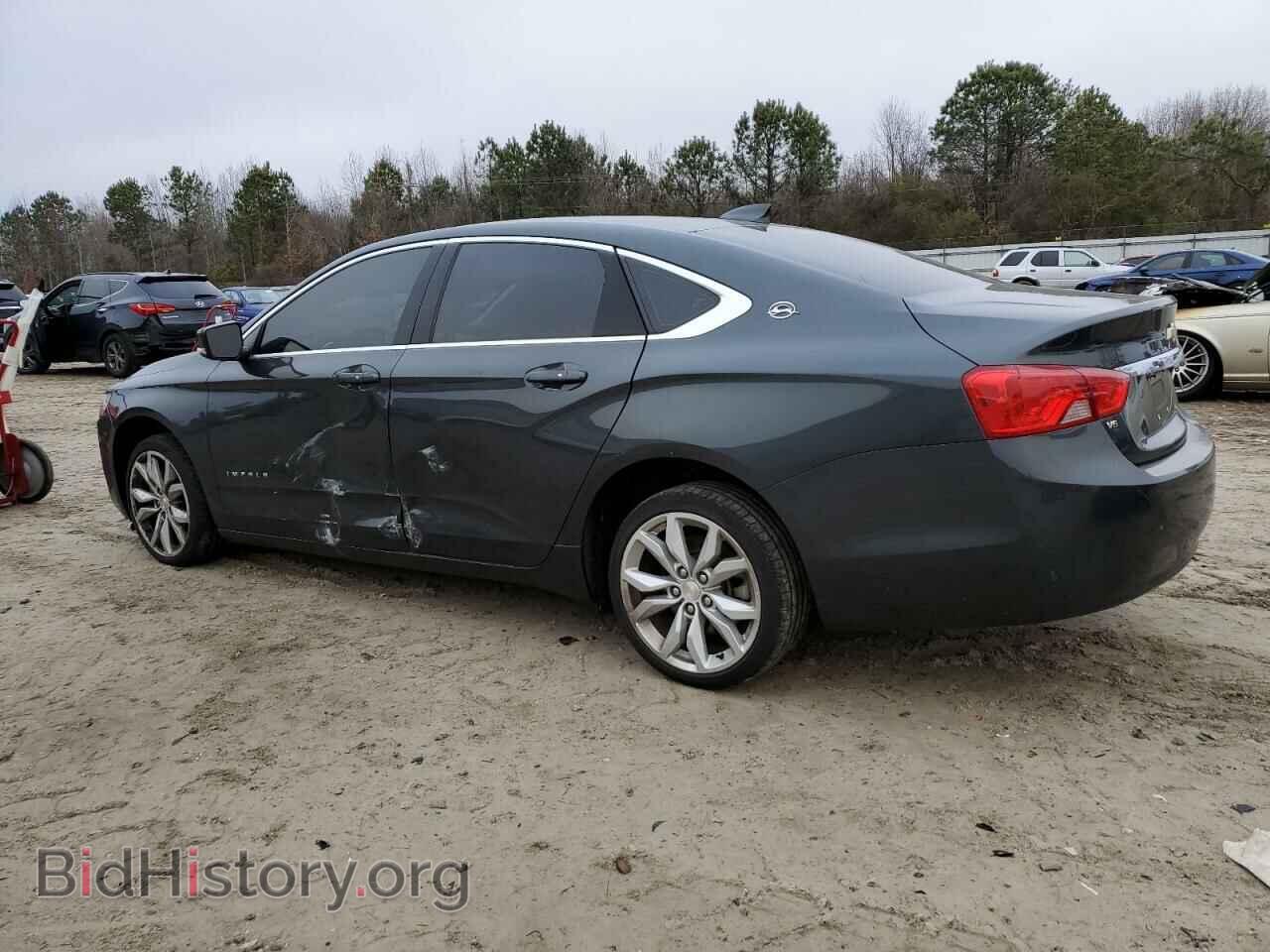 2019 CHEVROLET IMPALA - VIN: 2G11Z5S37K9115968 - Фото 2