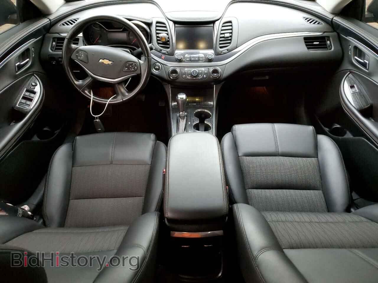 2019 CHEVROLET IMPALA - VIN: 2G11Z5S37K9115968 - Фото 8