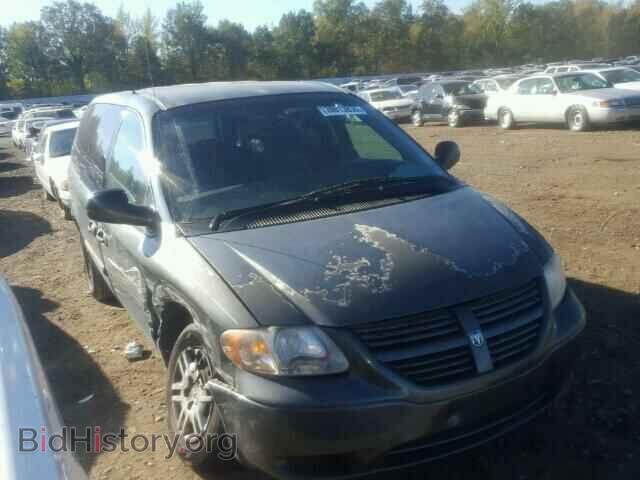 Photo 1D4GP24R66B551869 - DODGE CARAVAN 2006