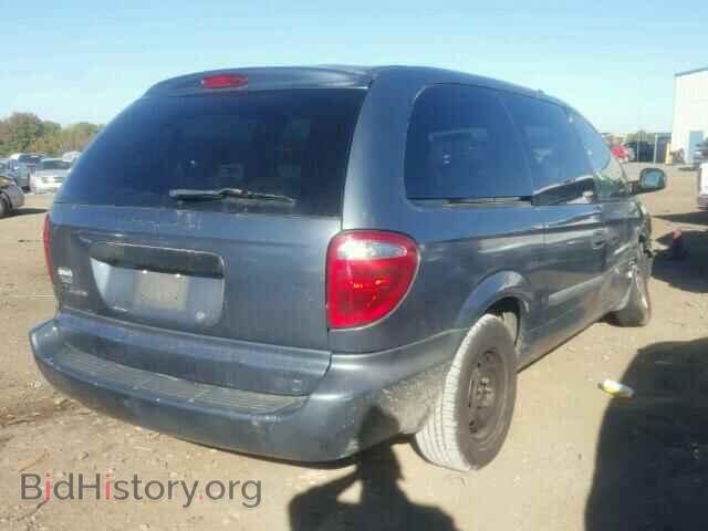 2006 DODGE CARAVAN - VIN: 1D4GP24R66B551869 - Фото 4