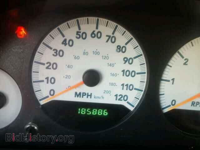 2006 DODGE CARAVAN - VIN: 1D4GP24R66B551869 - Фото 8