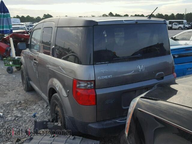 2007 HONDA ELEMENT - VIN: 5J6YH28777L800581 - Фото 3