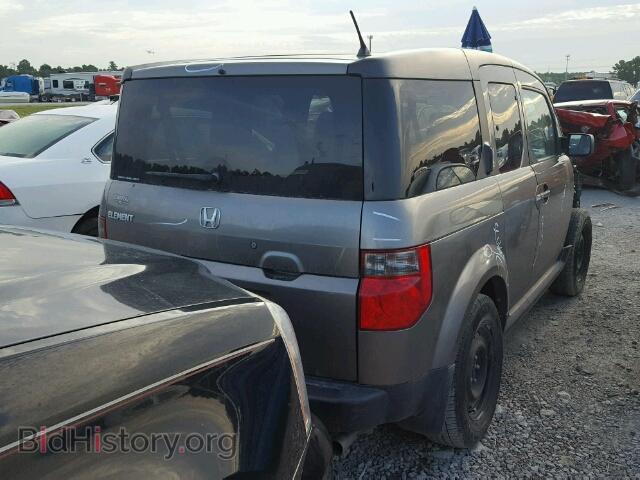 2007 HONDA ELEMENT - VIN: 5J6YH28777L800581 - Фото 4