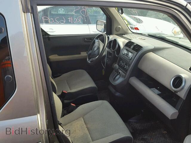 2007 HONDA ELEMENT - VIN: 5J6YH28777L800581 - Фото 5